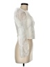 Louna White 3/4 Sleeve Blouse Size M - photo 4