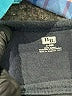 Hb 100% Cotton Black Long Sleeve Onesie Size 6-9 mo - photo 3