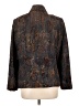 TanJay Paisley Brown Jacket Size 12 - photo 2