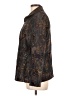 TanJay Paisley Brown Jacket Size 12 - photo 5