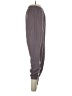 Belle Du Jour Solid Gray Track Pants Size XS - photo 4