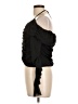 Boohoo Black 3/4 Sleeve Blouse Size 10 - photo 5