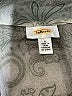 Talbots Paisley Gray Long Sleeve Blouse Size 8 - photo 7