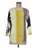 Nally & Millie Tie-dye Yellow Sweatshirt Size M - photo 1
