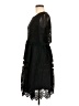 Journey Five 100% Polyester Black Cocktail Dress Size M - photo 5