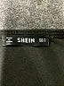 Shein Black 3/4 Sleeve Top Size S - photo 7