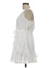 Altar'd State White Cocktail Dress Size L - photo 5