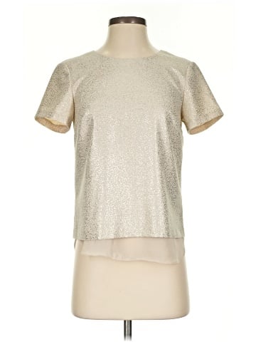 DKNY Short Sleeve Top (view 1)