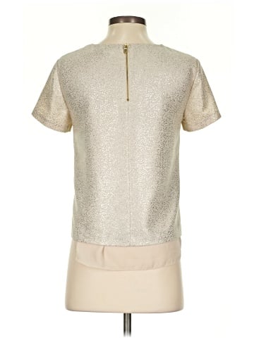 DKNY Short Sleeve Top (view 2)