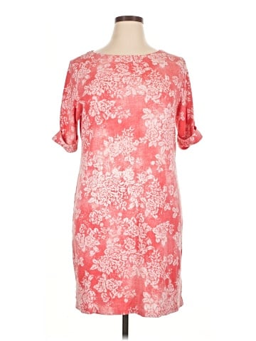 Karen Scott Sport Cocktail Dress (view 1)