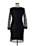 Jonathan Martin Black Cocktail Dress Size 12 - photo 2