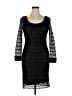Jonathan Martin Black Cocktail Dress Size 12 - photo 1