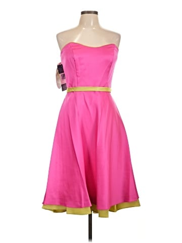 Alfred Angelo Cocktail Dress (view 1)
