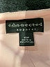Connected Apparel Floral Brown Cocktail Dress Size 10 (petite) - photo 7