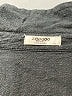 Zeagoo 100% Cotton Black 3/4 Sleeve Button-Down Shirt Size XXL - photo 7