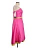 Alfred Angelo 100% Polyester Color Block Pink Cocktail Dress Size 10 - photo 4