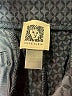 Anne Klein Chevron-herringbone Blue Dress Pants Size M - photo 6