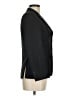 Opposuits 100% Polyester Black Blazer Size 14 - photo 4