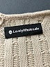 Assorted Brands 100% Acrylic Animal Print Tan Turtleneck Sweater Size 2X - photo 7