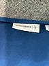 Susan Graver Blue 3/4 Sleeve Blouse Size XL - photo 7