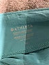 Athleta Solid Teal Athletic Shorts Size 16 - photo 3
