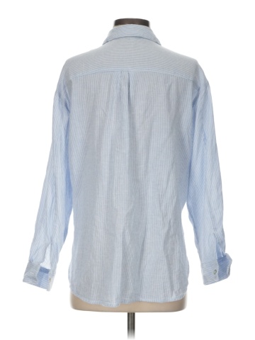 Love Tree Long Sleeve Button-Down Shirt (view 2)