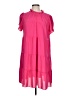 Shein Pink Casual Dress Size 12 - photo 1