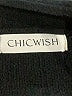 Chicwish 100% Acrylic Black Cardigan Size M (estimated) - photo 7