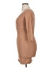 Forever 21 Tan Casual Dress Size XL - photo 5