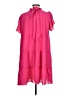 Shein Pink Casual Dress Size 12 - photo 2