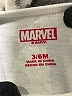 Marvel Graphic Green Short Sleeve Onesie Size 3-6 mo - photo 3