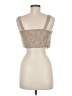 Assorted Brands Tan Sleeveless Top Size M - photo 2