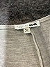 Fashion Nova Solid Gray Jumpsuit Size M - photo 4