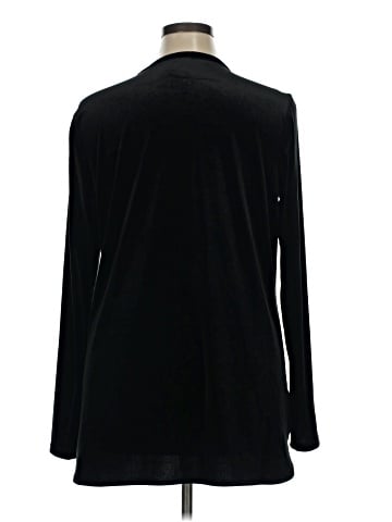 Lauren by Ralph Lauren Long Sleeve Blouse (view 2)