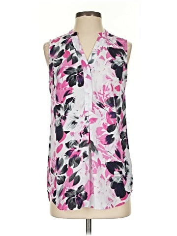 The Limited Outlet Sleeveless Blouse (view 1)