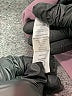 Athleta Purple Active Pants Size XS - photo 8