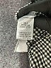 Easel Gray 3/4 Sleeve Blouse Size M - photo 8
