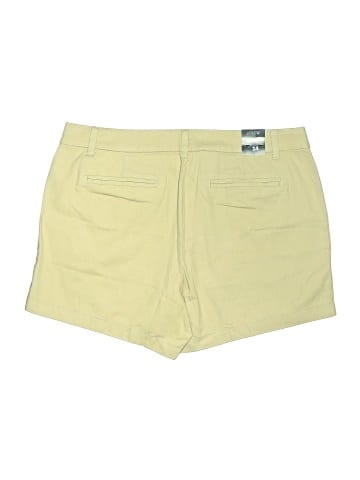 J.Crew Factory Store Khaki Shorts (view 2)