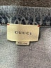 Gucci 100% Cotton Stars Blue Patchwork Denim Jacket  Size 6 - photo 10