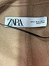 Zara Tan Trenchcoat Size XS - photo 6