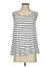 Viola White Sleeveless Top Size XXS (estimated) - photo 1