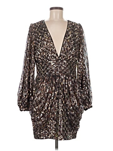 Gabrielle Union New York and Company Cocktail Dress (view 1)