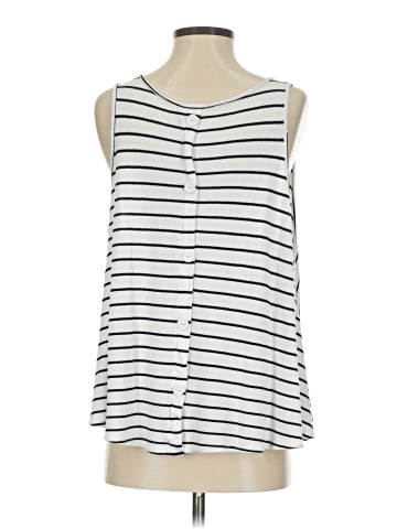 Viola Sleeveless Top (view 2)