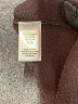 Hiatus Brown Pullover Sweater Size L - photo 8