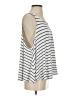 Viola White Sleeveless Top Size XXS (estimated) - photo 4