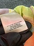 Assorted Brands Yellow Poncho Size XS - Sm - photo 8
