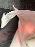 Zara Ivory Long Sleeve Blouse Size XS - photo 8