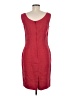 NY Sake Red Casual Dress Size 6 - photo 2