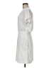 Veronica Beard Jeans 100% Cotton White Casual Dress Size M - photo 5