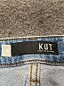 Kut from the Kloth Hearts Blue Jeans Size 4 - photo 7